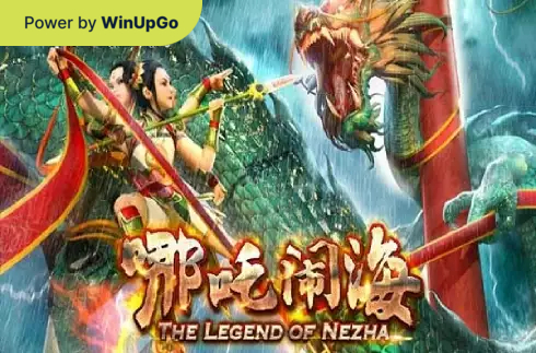 Ігровий автомат Legend Of Nezha GamePlay