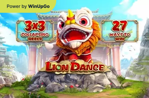 Ігровий автомат Lion Dance GamePlay