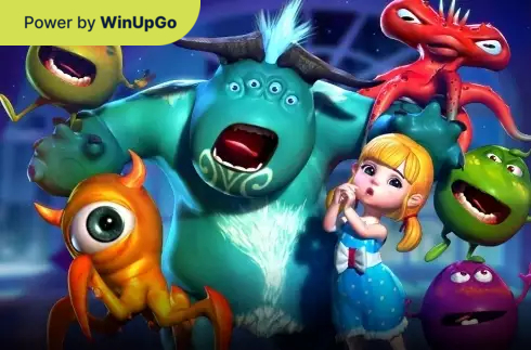 دستگاه اسلات Little Monsters