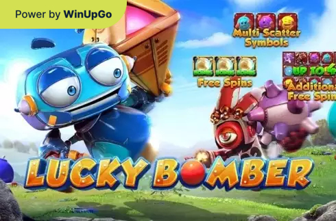 Ігровий автомат Lucky Bomber