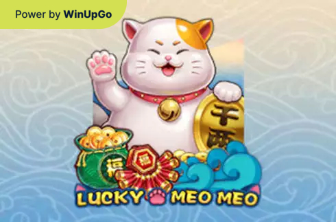 Máquina de slots Lucky Meo Meo