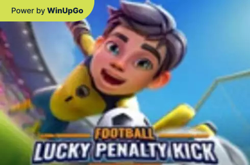 Máquina de slots Lucky Penalty Kick