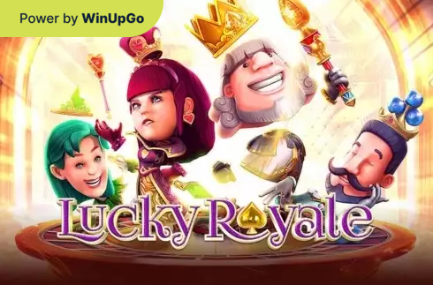 Ігровий автомат Lucky Royale