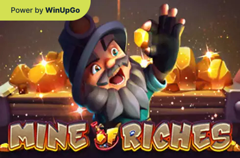 Máquina de slots Mine of Riches