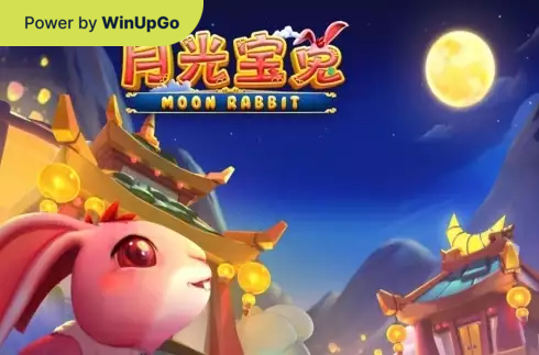 Oýun awtomaty Moon Rabbit