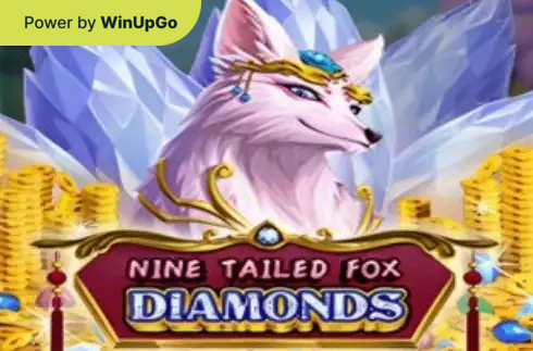Máquina de slots Nine Tailed Fox Diamonds