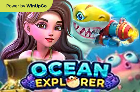 Máquina de slots Ocean Explorer