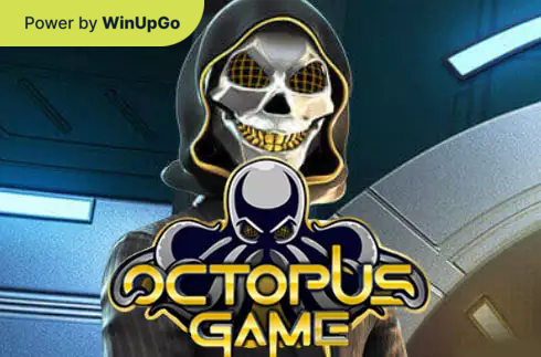 Máquina de slots Octopus Game