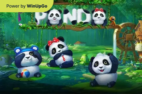 Ігровий автомат Panda GamePlay
