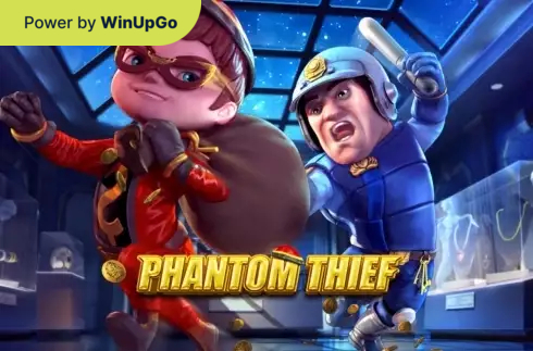 Ігровий автомат Phantom Thief