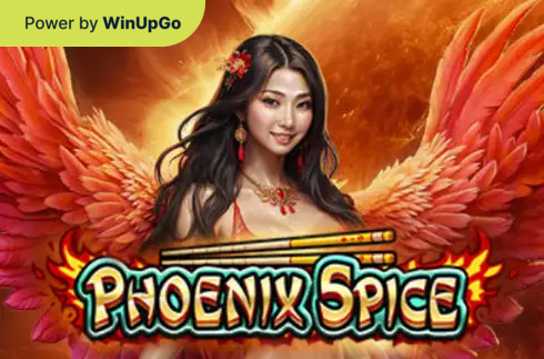 Máquina de slots Phoenix spice