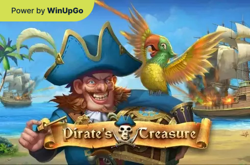 Ігровий автомат Pirates Treasure GamePlay