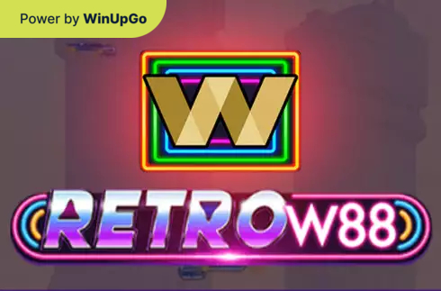 Máquina de slots Retro W88