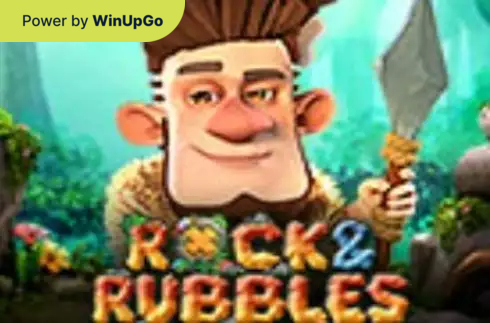 Máquina de slots Rock and Rubbles