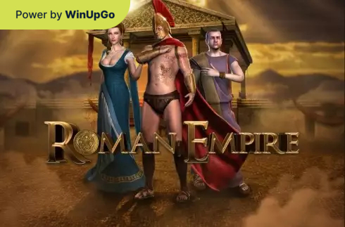 Ігровий автомат Roman Empire GamePlay
