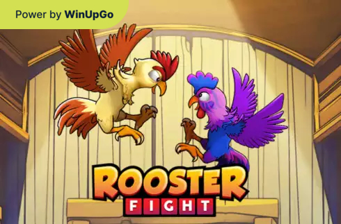 Máquina de slots Rooster Fight