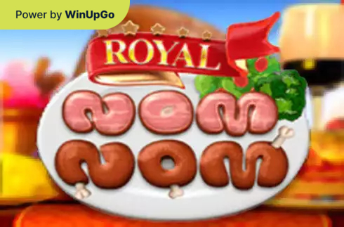 Máquina de slots Royal Nom Nom