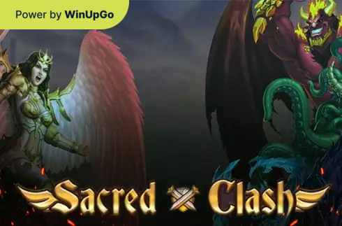 老虎机 Sacred Clash