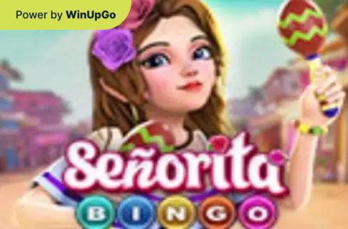 Máquina de slots Senorita Bingo