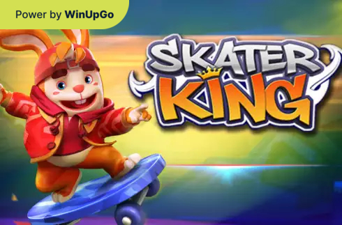 Máquina de slots Skater King