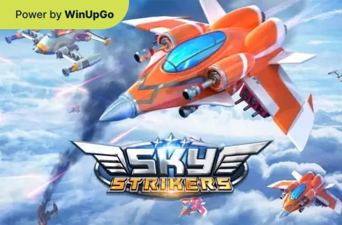 Ігровий автомат Sky Strikers