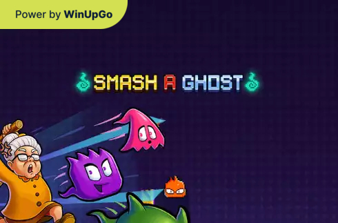 Máquina de slots Smash A Ghost