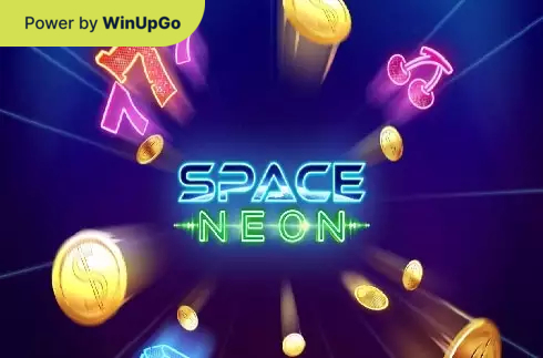 Oýun awtomaty Space Neon