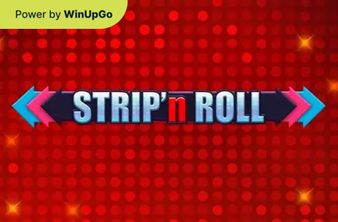 Oýun awtomaty Strip n Roll