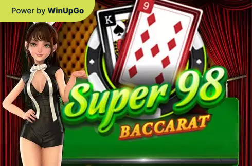 老虎机 Super 98 Baccarat