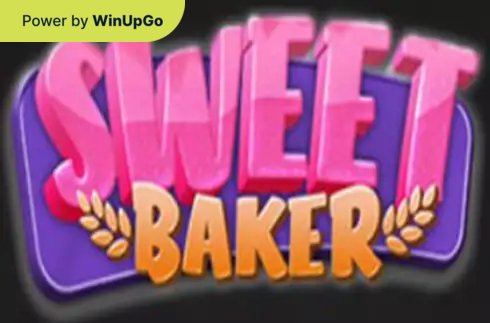 Máquina de slots Sweet Baker
