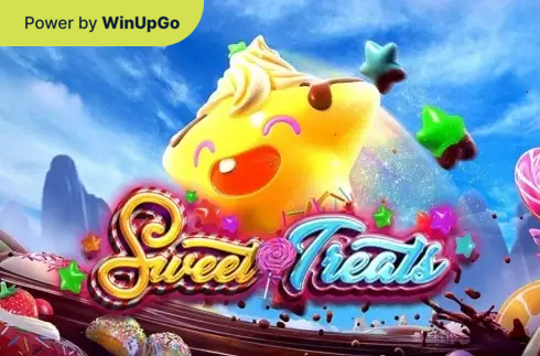 Ігровий автомат Sweet Treats GamePlay