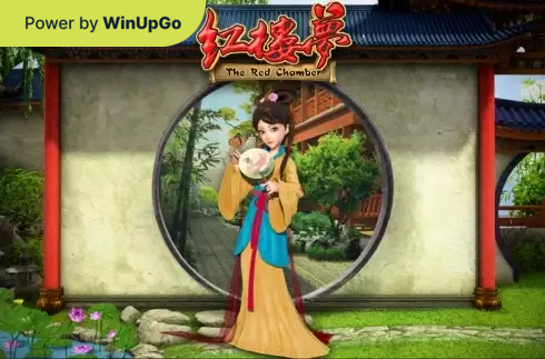 Ігровий автомат The Red Chamber