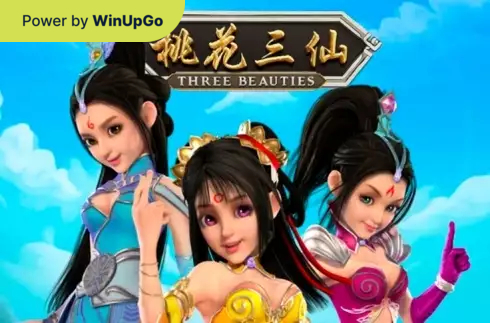 Oýun awtomaty Three Beauties