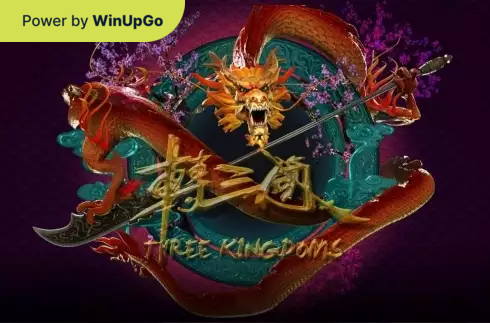 Ігровий автомат Three Kingdoms GamePlay