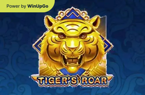 Máquina de slots Tiger s Roar