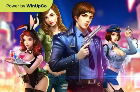 Ігровий автомат Tokyo Hunter