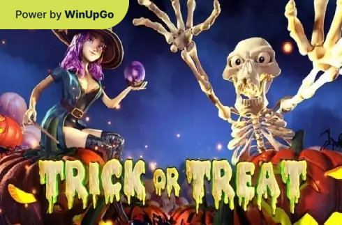Oýun awtomaty Trick or Treat GamePlay