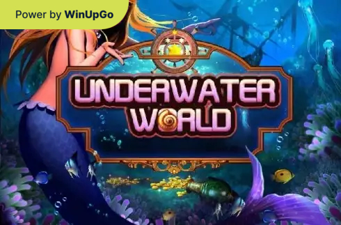 Ігровий автомат Underwater World