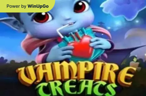 Máquina de slots Vampire Treats