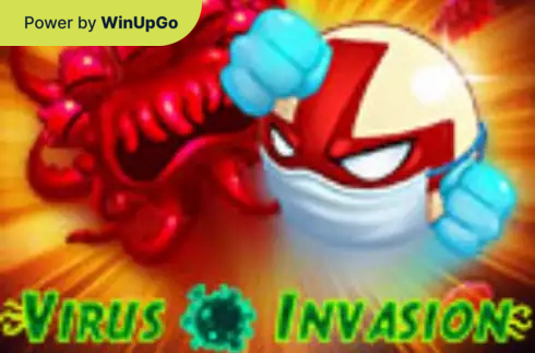 Oýun awtomaty Virus Invasion
