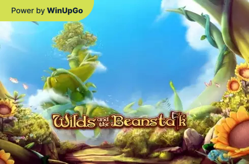 Ігровий автомат Wilds and the Beanstalk