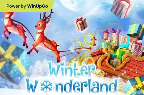 Oýun awtomaty Winter Wonderland