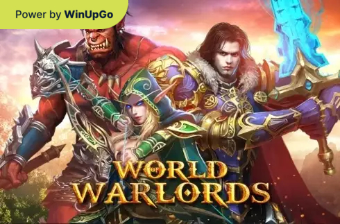 Ігровий автомат World of Warlords