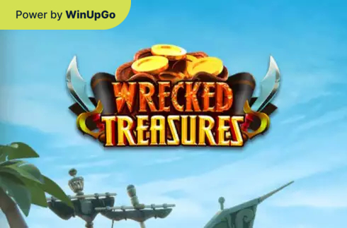 Máquina de slots Wrecked Treasures