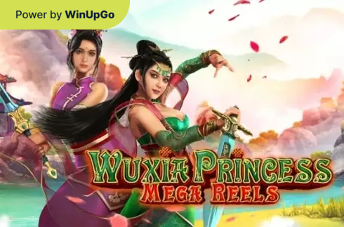 Ігровий автомат Wuxia Princess