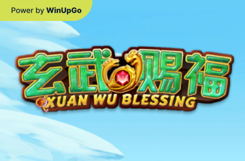 Oýun awtomaty Xuan Wu Blessing