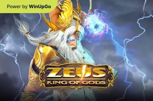 Ігровий автомат Zeus King of Gods