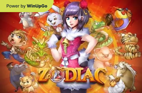 Oýun awtomaty Zodiac GamePlay
