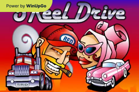 Spielautomat 5 Reel Drive