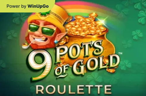 Ігровий автомат 9 Pots of Gold Roulette